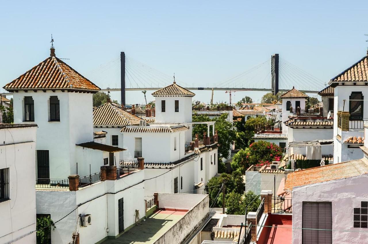 Heliopolis II Apartment Seville Exterior photo