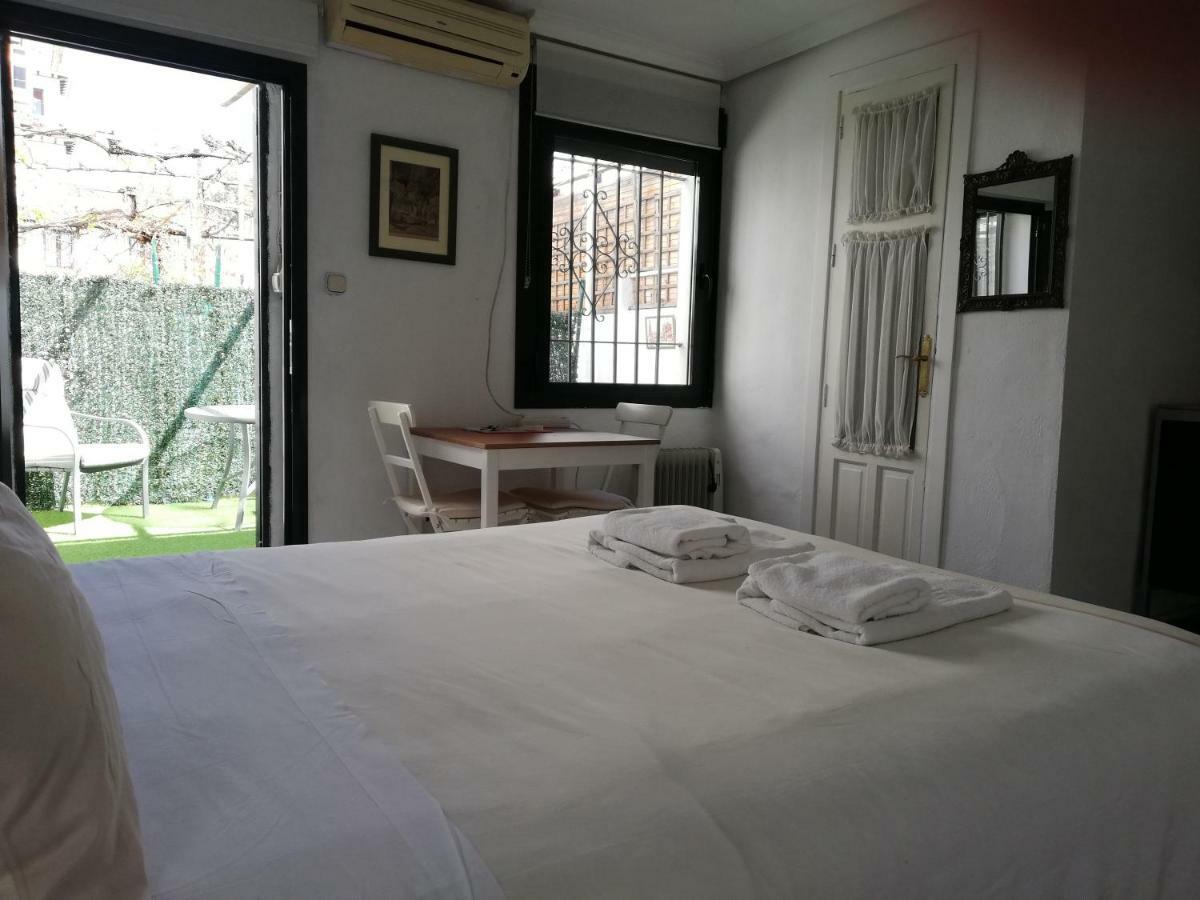 Heliopolis II Apartment Seville Exterior photo