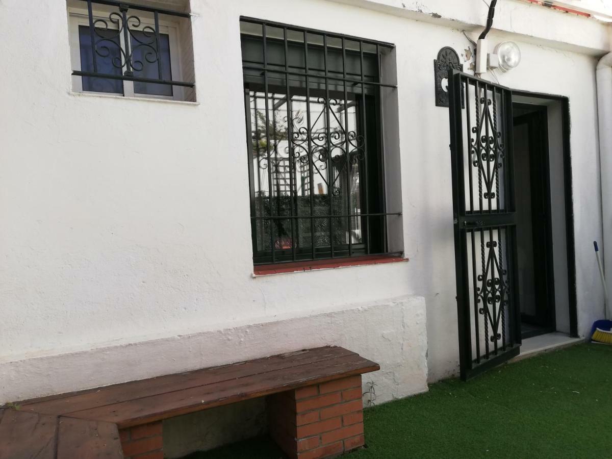 Heliopolis II Apartment Seville Exterior photo