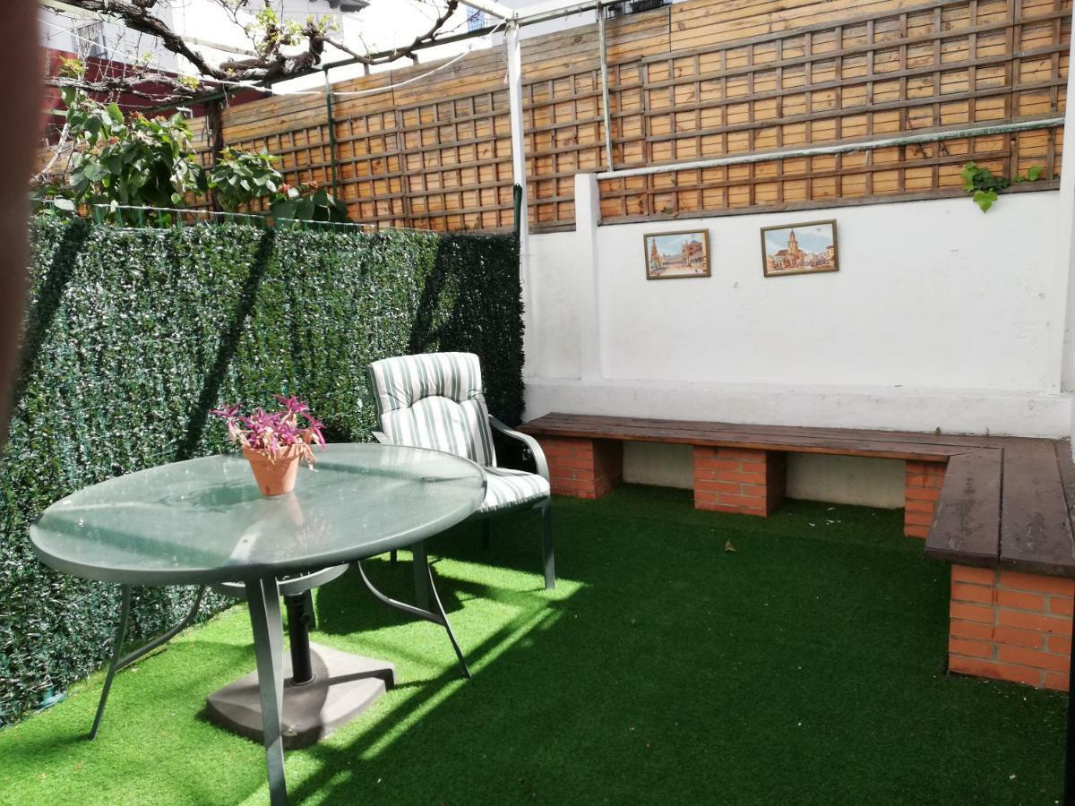 Heliopolis II Apartment Seville Exterior photo